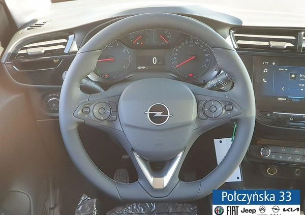 Opel Corsa cena 74300 przebieg: 3, rok produkcji 2024 z Łabiszyn małe 596